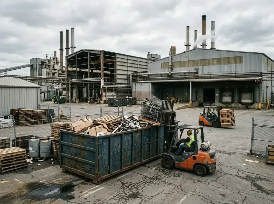 industrial-factory-scrap-conta-003 — frequently asked questions, Cheap Roll-off Dumpster Rentals in Fairfield Glade, TN